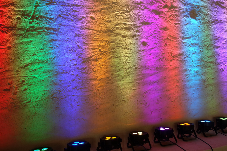 LED Floorspot mieten