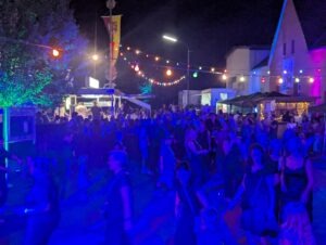 Feuerwehrfest Irsch / Saar mit DJ